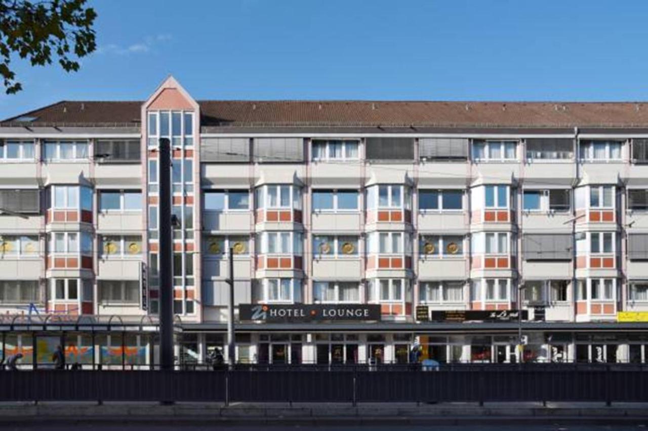 Lulu Rent Aparthotel Karlsruhe Bagian luar foto