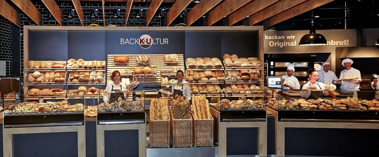Lulu Rent Aparthotel Karlsruhe Bagian luar foto